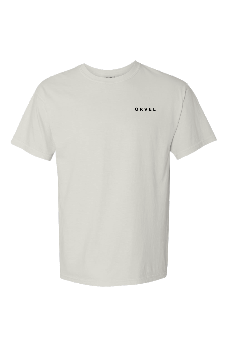 ORVEL essential tee - white