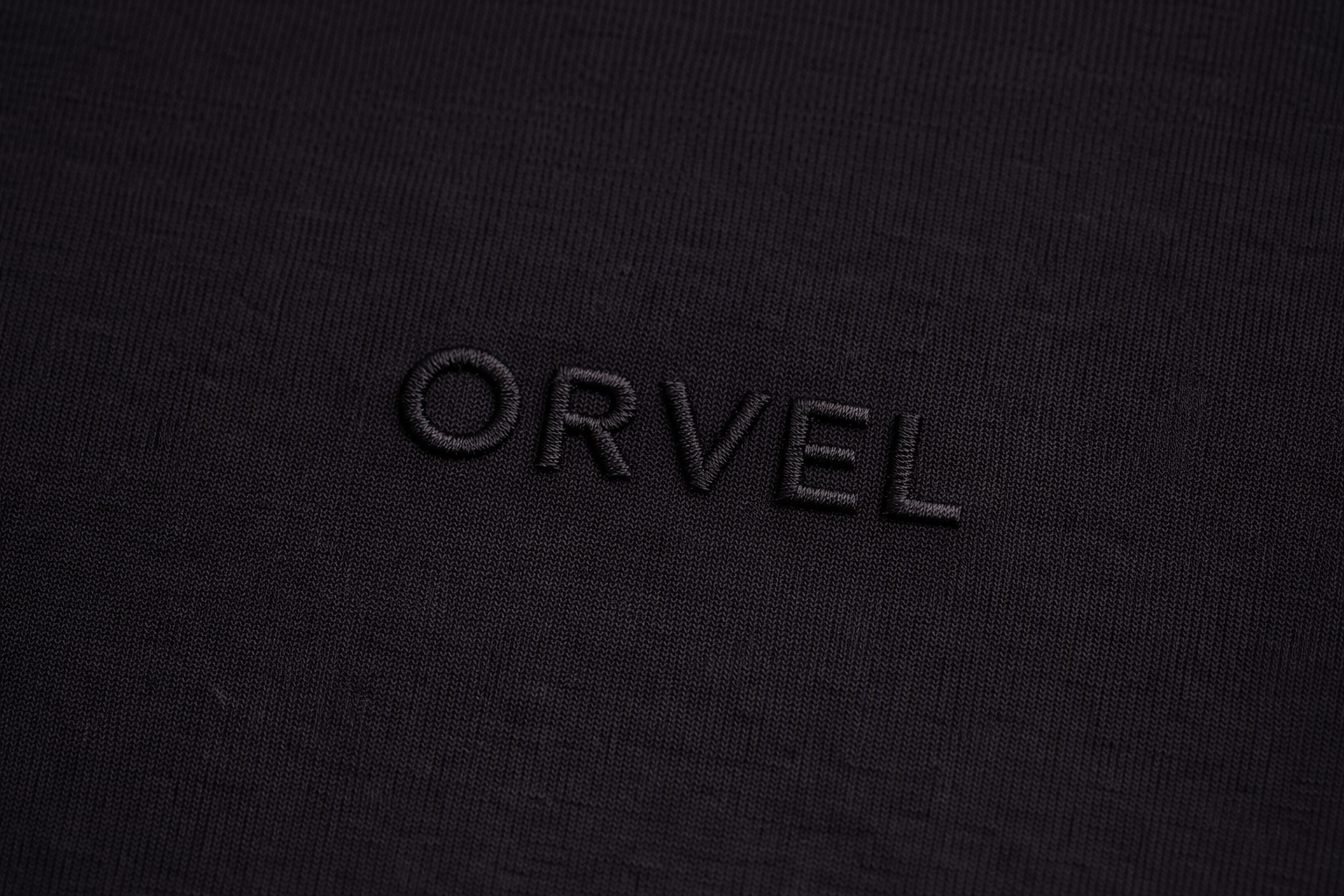 Essential Tee - Black