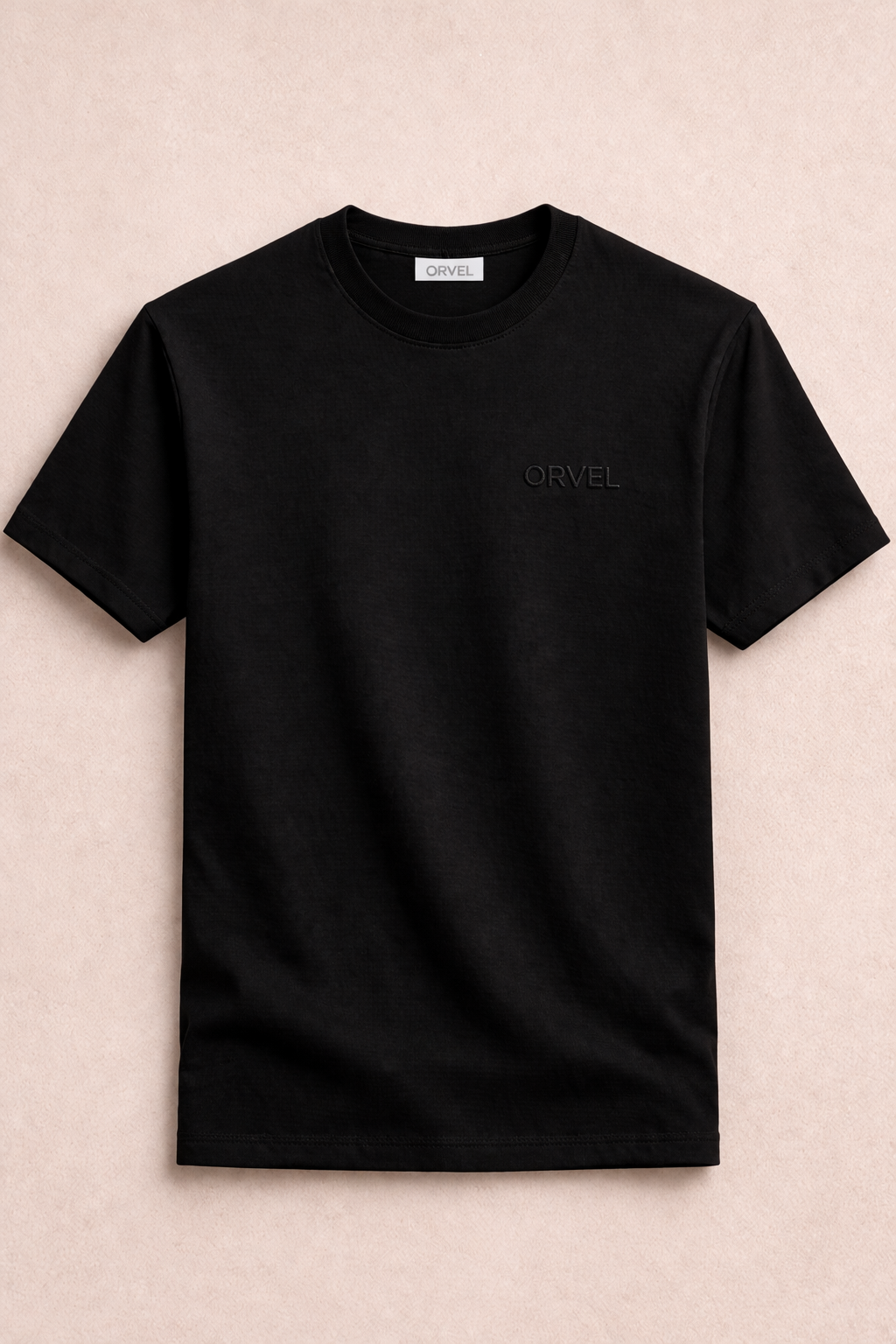 Essential Tee - Black